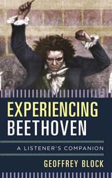 Experiencing Beethoven book cover